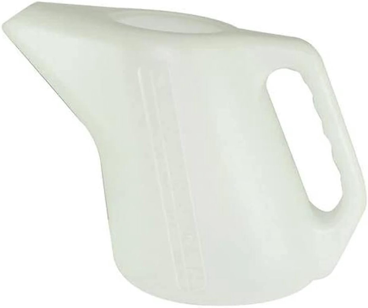 Maatbeker 5 Liter voor Keuken en Buiten - Sterk Polyethyleen