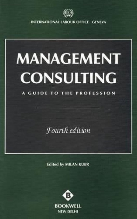 Management Consulting - cover