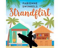 Omslag van Strandflirt