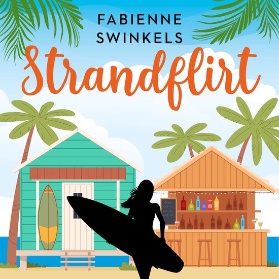 Strandflirt - cover