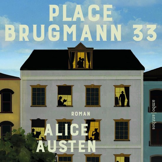 Place Brugmann 33 - cover