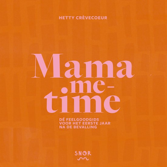 Mama me-time - cover