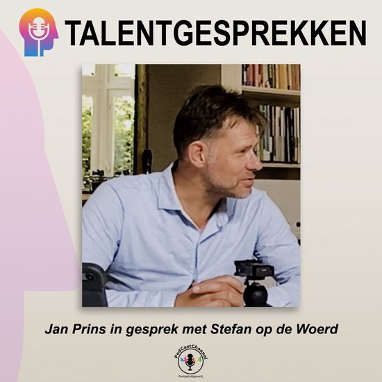 Jan Prins in gesprek met Stefan op de Woerd - cover