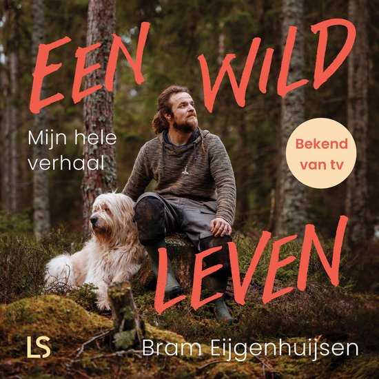 Een wild leven - cover