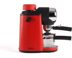 Krachtige Espressomachine voor Perfecte Espresso