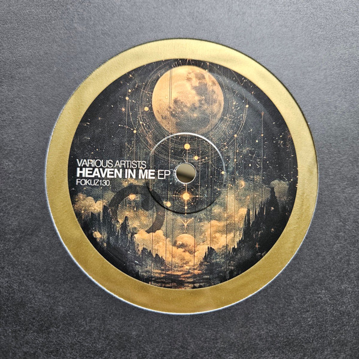 Various - Heaven In Me Ep
