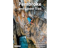 Pembroke and Gower Trad Rockfax