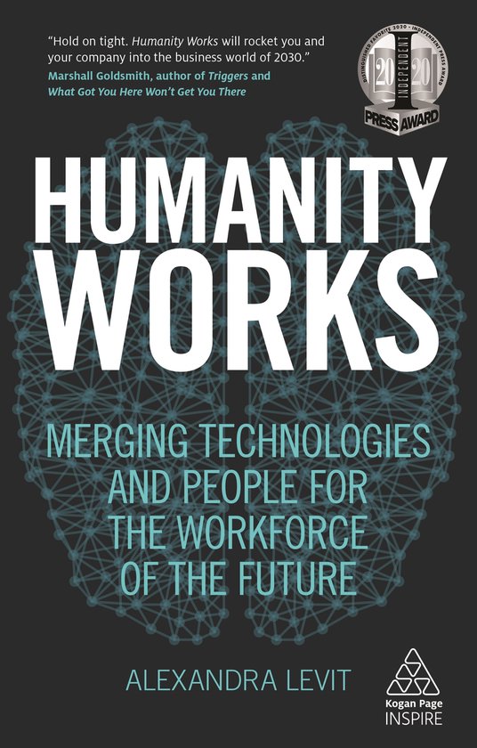 Humanity Works - cover