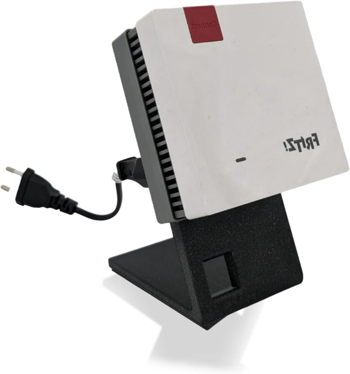 W-LAN repeater compatible met standaard en houders 20cm voor thuisnetwerk