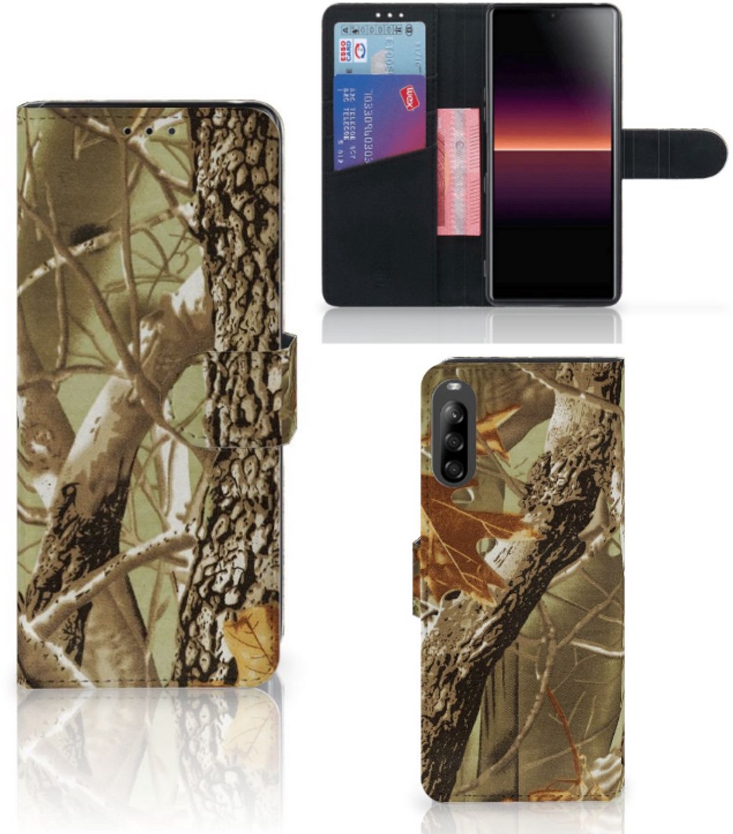 Sony Xperia L4 Hoesje Wildernis