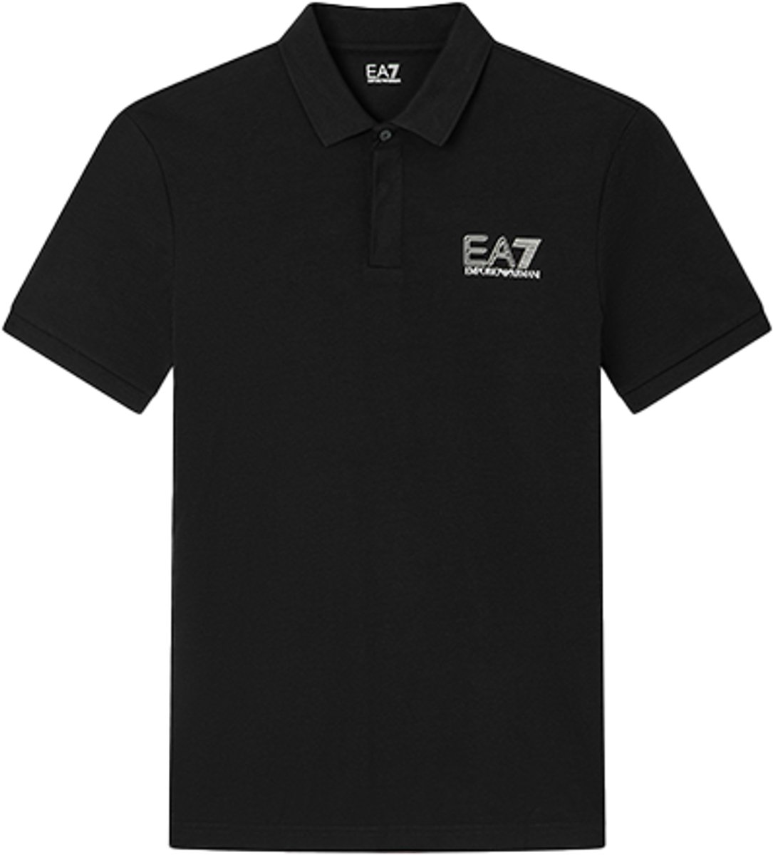EA7 Visibility Polo Shirt