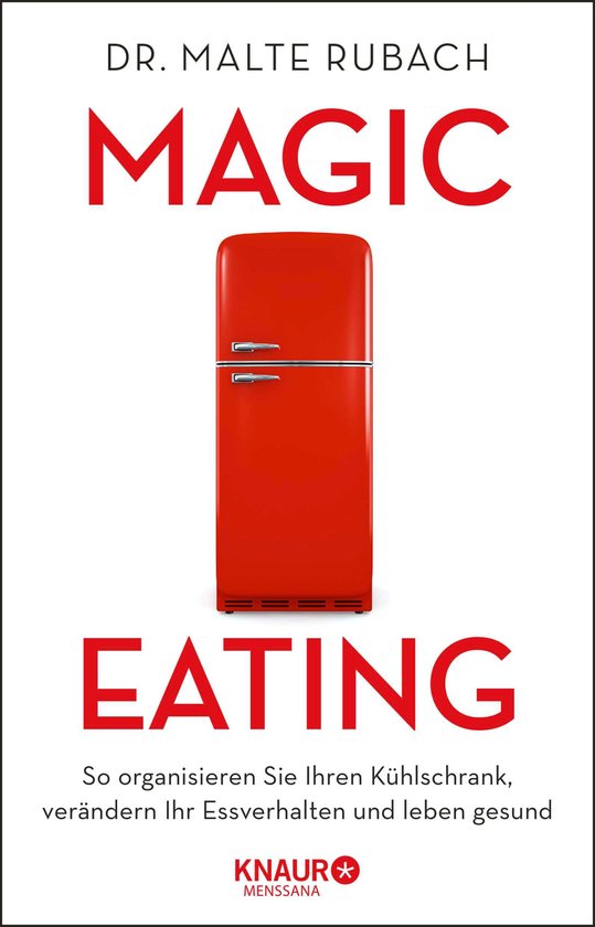 Magic Eating - cover