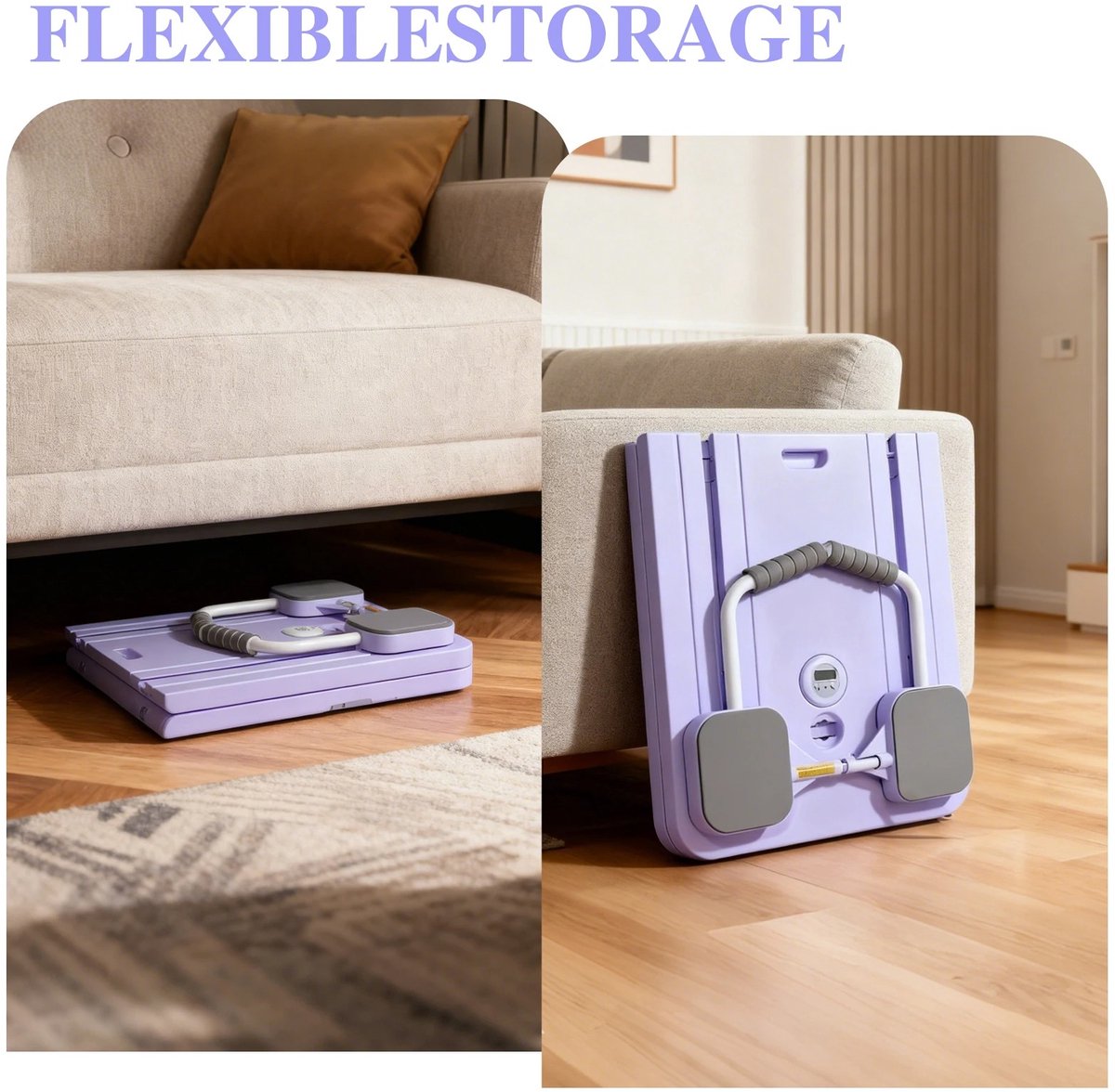 LINGERBERG BUSINESS Norvia Pilates Board met - afbeelding 3