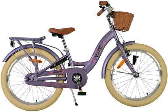Volare Blossom Kinderfiets
