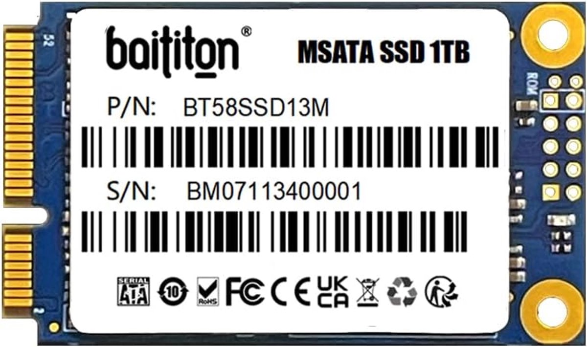 120GB SATA III 2.5 inch interne SSD - Hoge snelheid en betrouwbare opslag