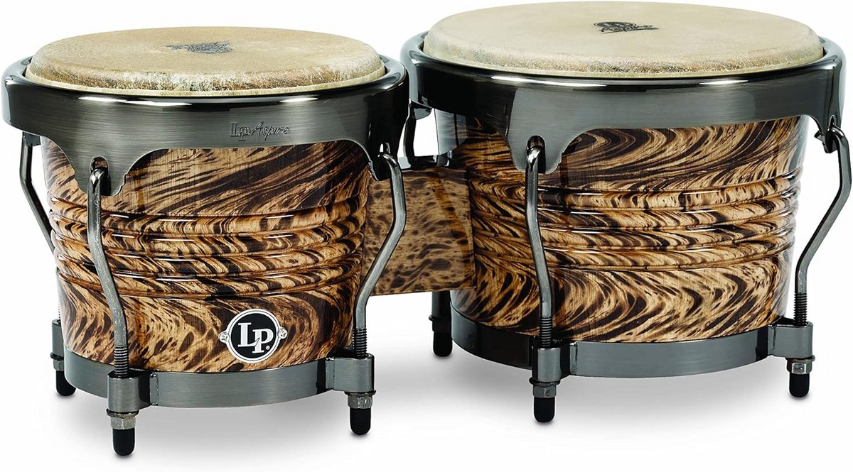 Bongo Aspire Accent - Latijnse Percussie Instrumenten voor Muziekliefhebbers