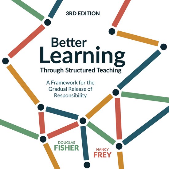 Better Learning Through Structured Teaching - cover