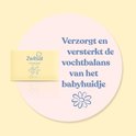 Zwitsal crème zeep met calendula. Verzorgt en versterkt de vochtbalans van het babyhuidje.