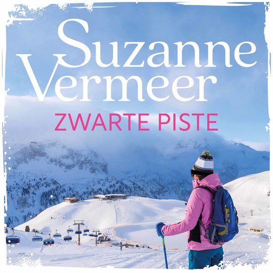 Zwarte piste - cover