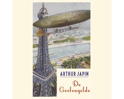 Omslag van De gevleugelde