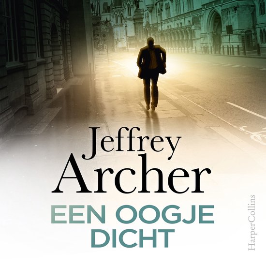 Een oogje dicht - cover