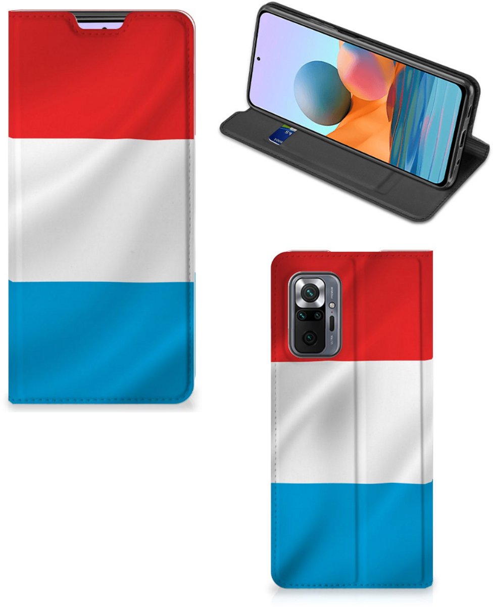 Xiaomi Redmi Note 10 Pro Standcase Luxemburg