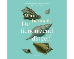 Omslag van De tienduizend dingen