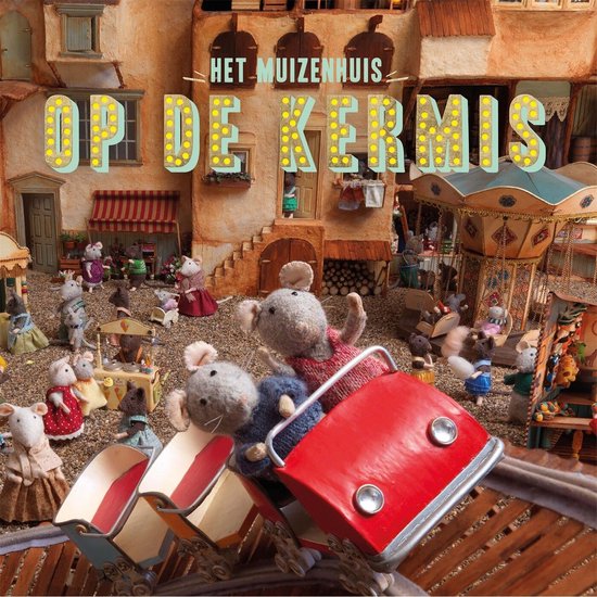 Op de kermis - cover
