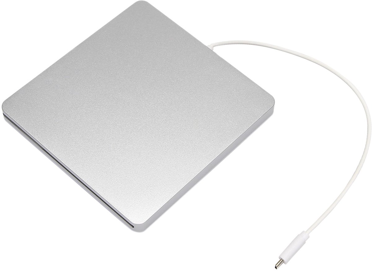 Externe cd-brander, CCD-brander, optische schijf voor laptops, met brede systeemcompatibiliteit.