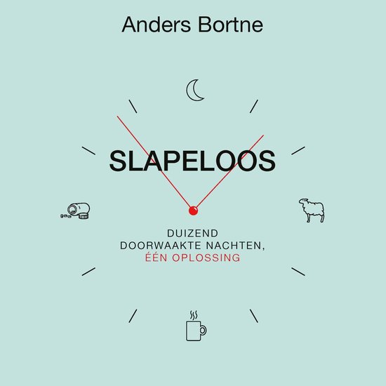 Slapeloos - cover