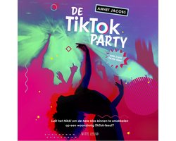 Omslag van De TikTok Party