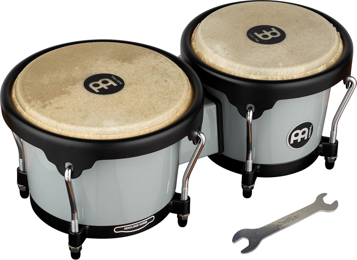 Bongo's Journey Serie Ultimate Gray