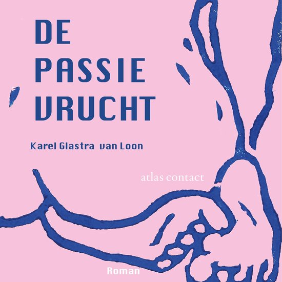 De passievrucht - cover