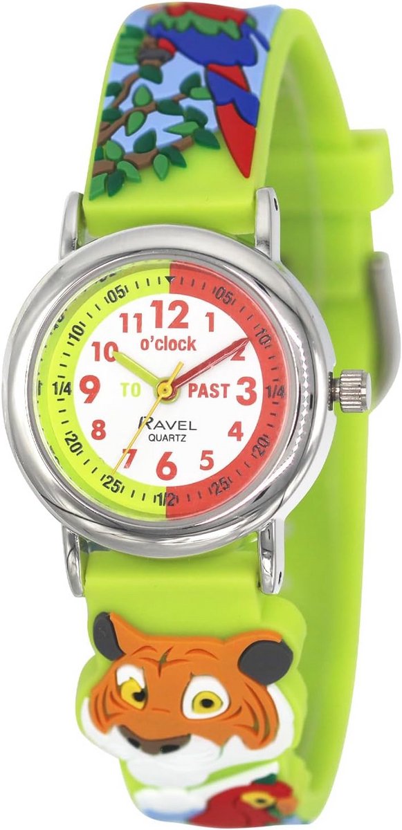 Leuke Kindertijdleraren Horloge