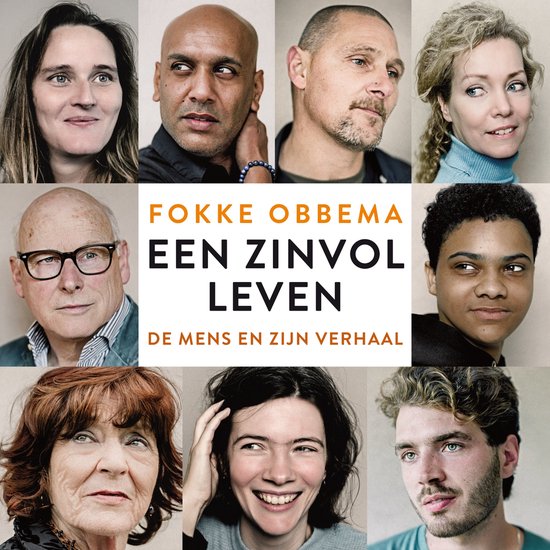 Een zinvol leven - cover