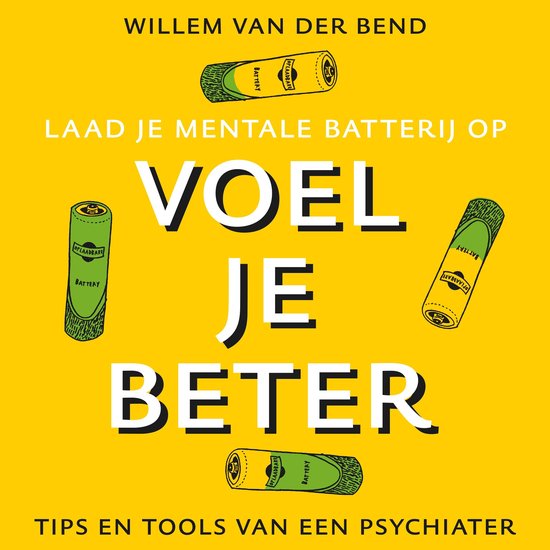 Voel je beter - cover