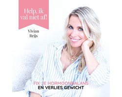 Omslag van Help, ik val niet af!