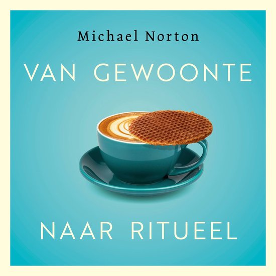 Van gewoonte naar ritueel - cover