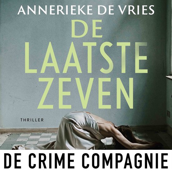 De laatste zeven - cover