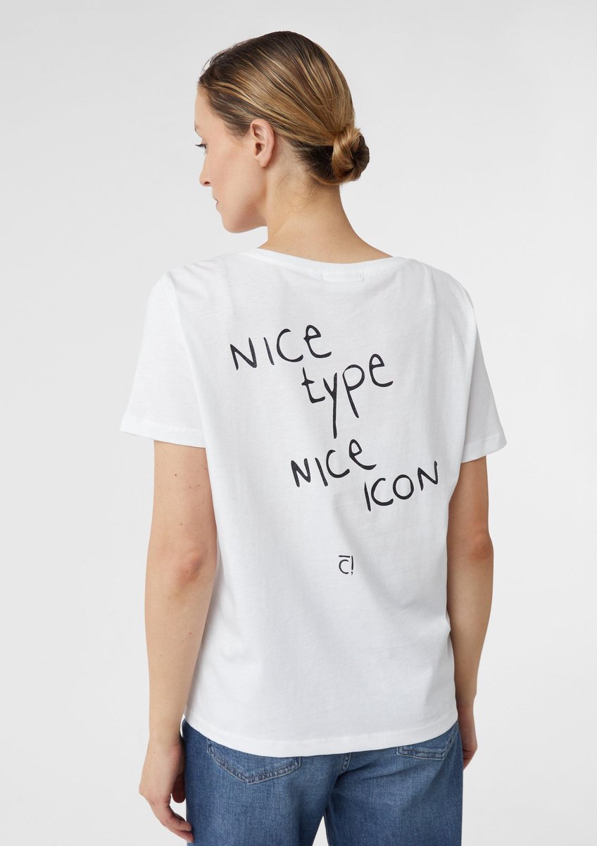 comma - female - T-Shirt