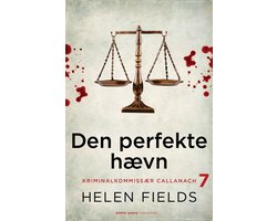Kriminalkommissær Callanach 7 - Den perfekte hævn