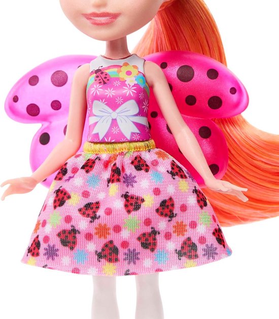 Chic Feestje Poppen met Afneembare Rok en Accessoires voor Kinderen van Merkloos — afbeelding 3