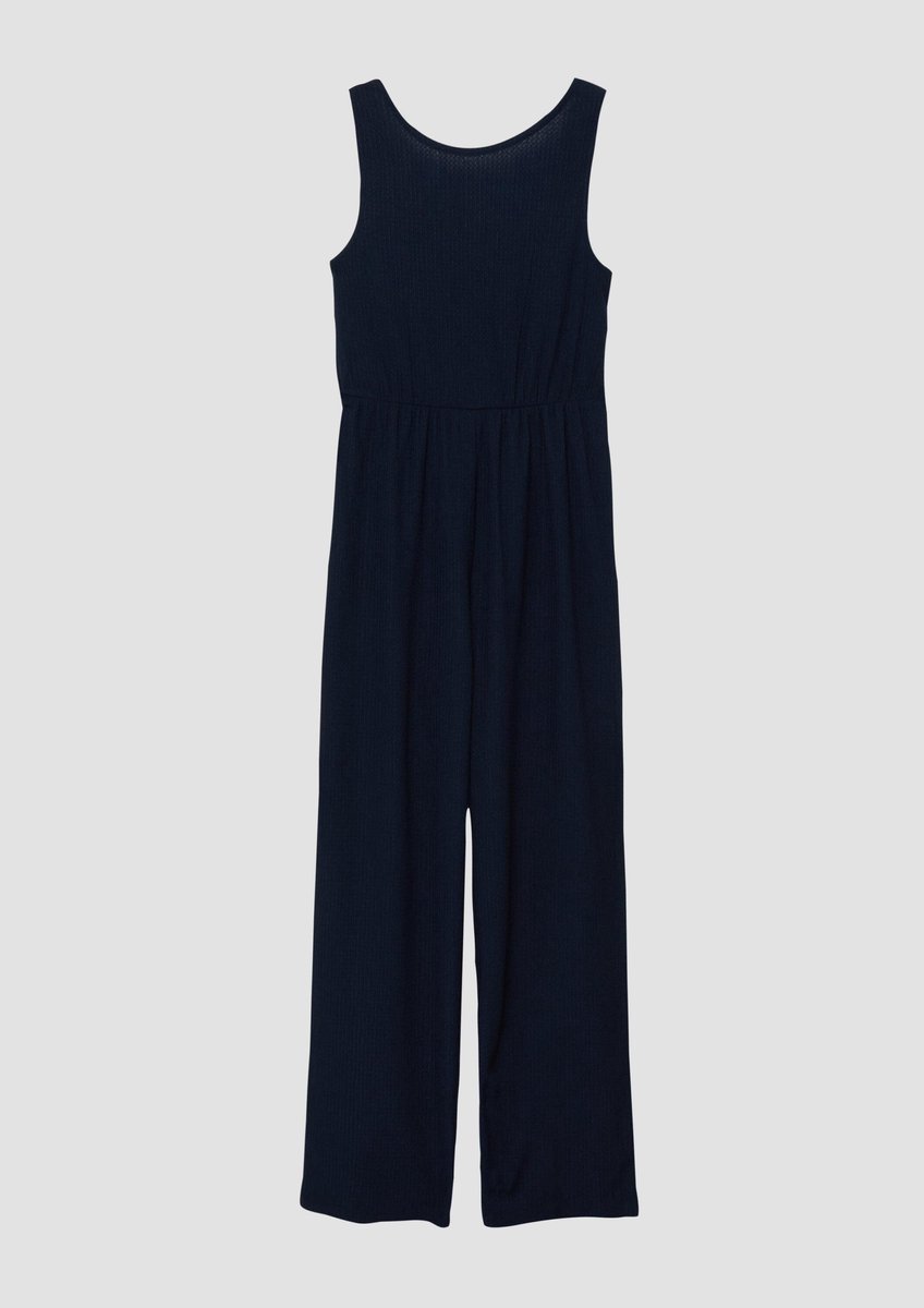 S.Oliver Overall navy