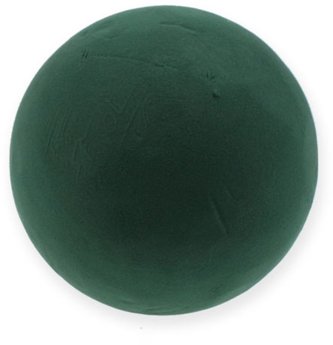 Steekschuimbal groot groen Ø25cm