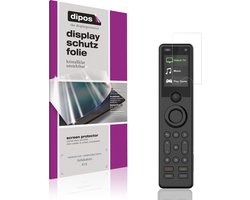 dipos – 4x Beschermfolie geschikt voor Sofabaton X1S | Krasbestendige & heldere Screenprotector Ultra-Thin