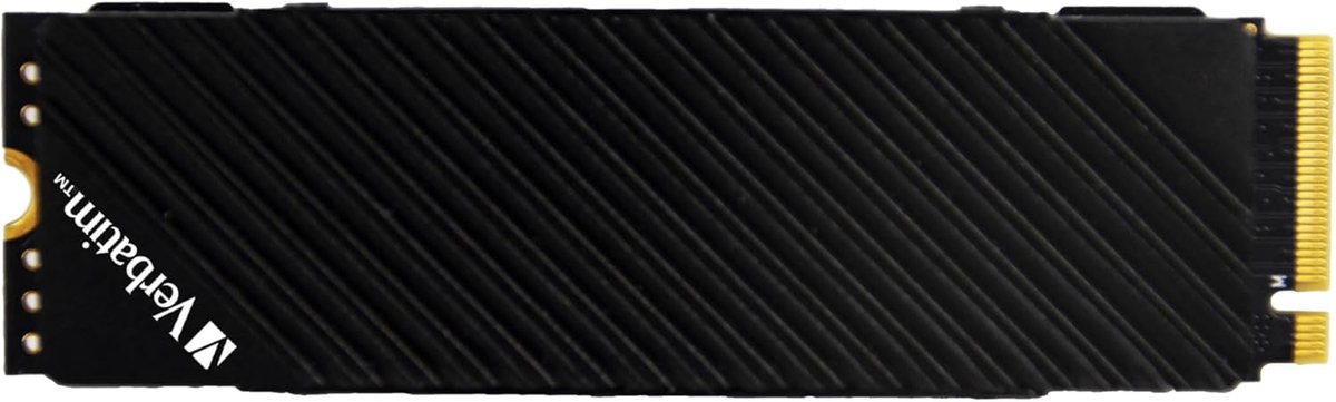 4TB PCIe4 NVMe M.2 SSD met Hoge Snelheid