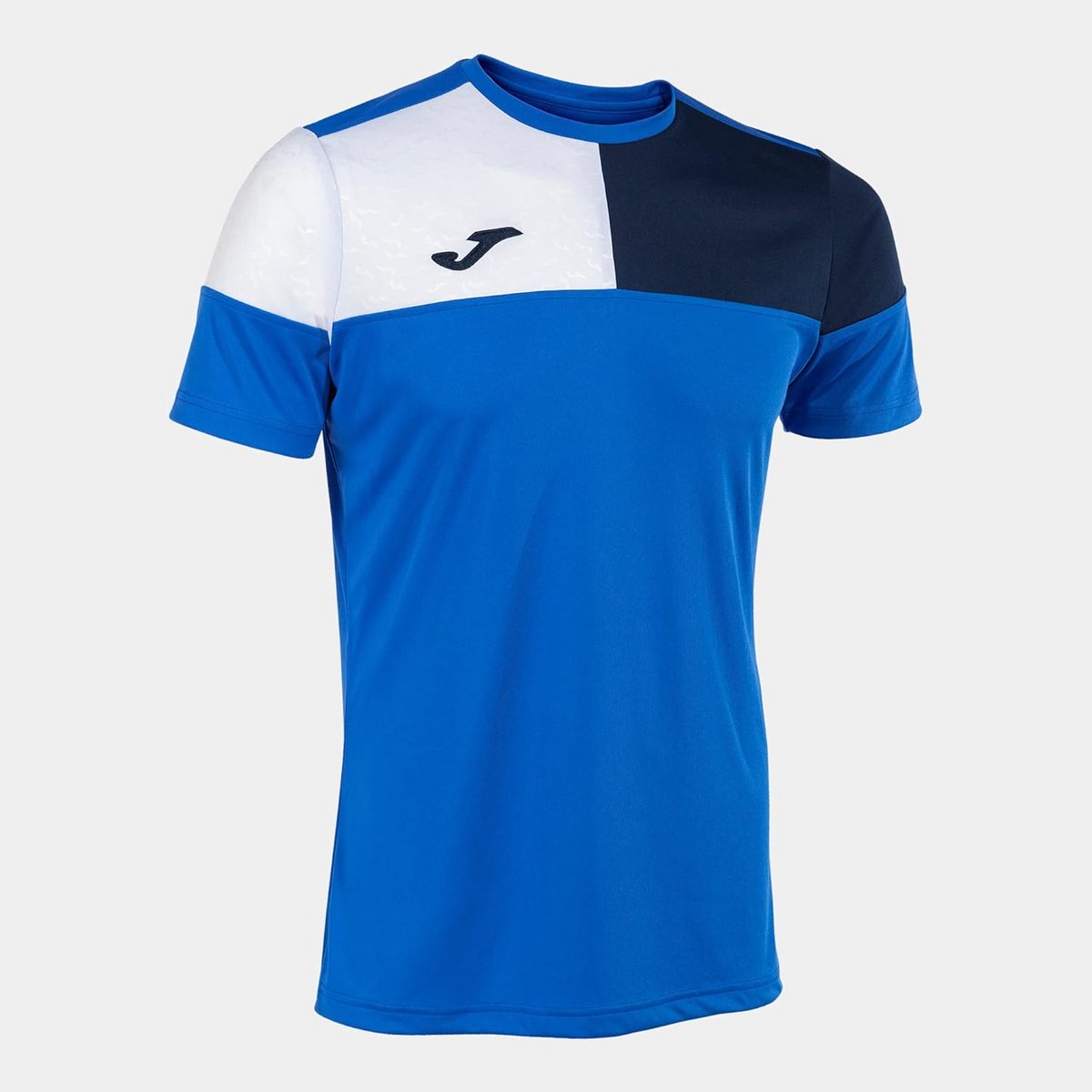 Heren T-shirt Sport Kort Mouw Ronde Hals - Ademend en Zweetvrij voor Training