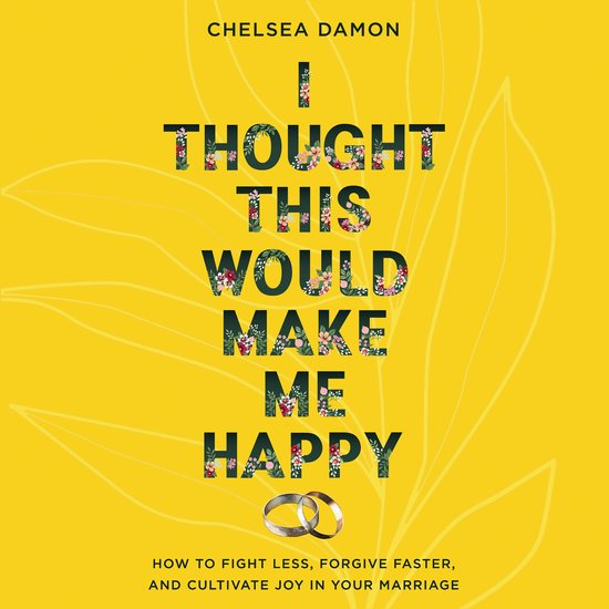 I Thought This Would Make Me Happy - cover