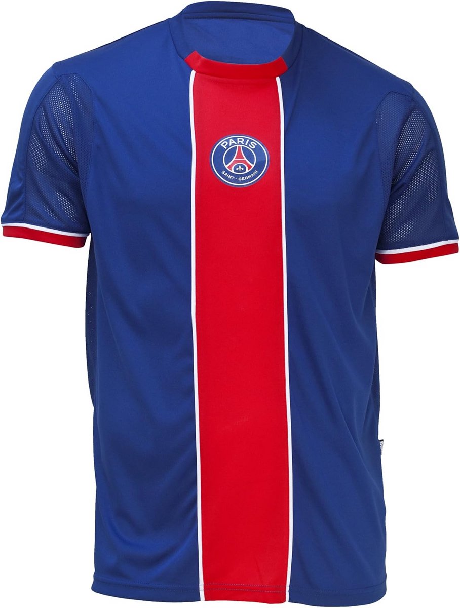 Voetbalshirt voor Jongens - Officiële Collectie Ligue 1 Club Kleding