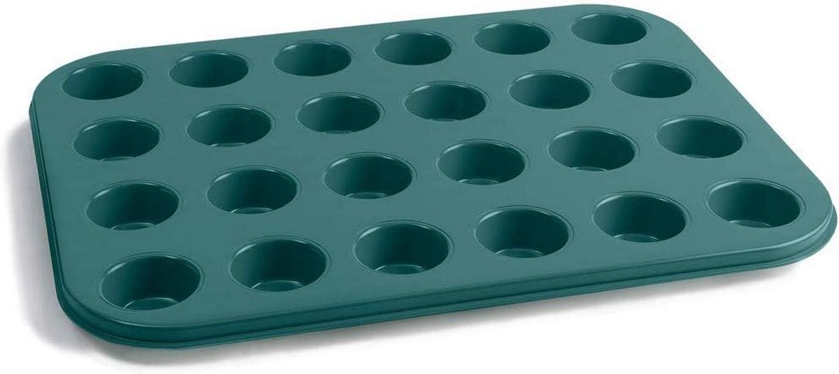 Stalen Bakvorm voor Muffins en Cupcakes
